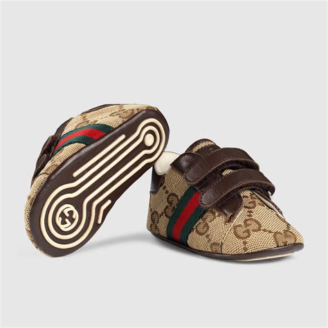 scarpe gucci bambino sneakers|gucci sneakers baby.